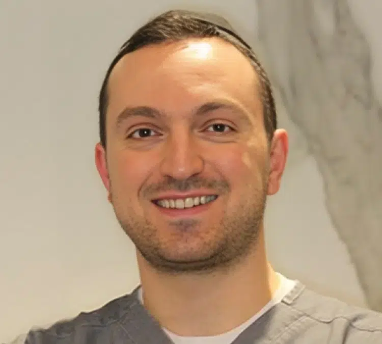dr. danieli passionate dentist at lake success dental group